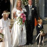2001 fand die Hochzeit von Cora und Ralf Schumacher in Salzburg statt. Wenig später kam der gemeinsame Sohn David zur Welt.