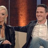 Das Paar stand immer wieder gemeinsam in der Öffentlichkeit, wie hier etwa 2006 bei einem Auftritt bei "Wetten, dass..?". Doch hinter den Kulissen kriselte es, 2015 kam es zur Scheidung.