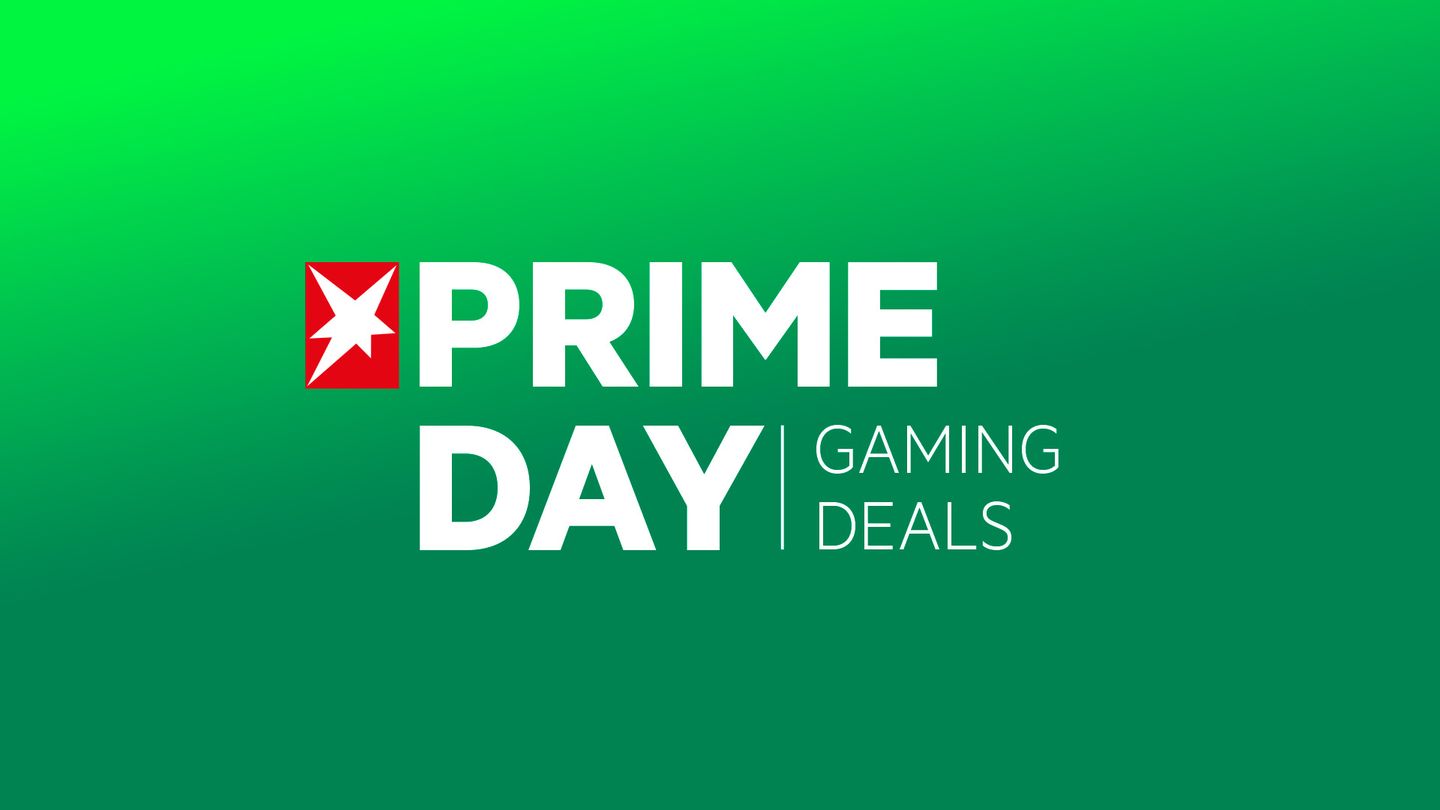 Gaming-Angebote: Top Gaming-Deals am Prime Day 2024: Jetzt zuschlagen