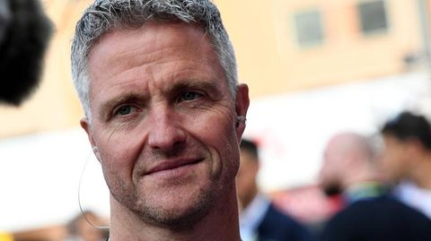 Porträt von Ralf Schumacher