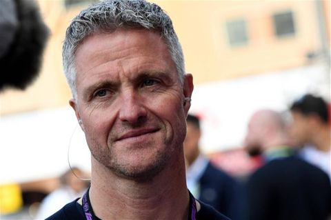 Porträt von Ralf Schumacher