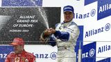 Beruflich konnte Ralf Schumacher zahlreiche sportliche Erfolge einfahren, wie etwa den Grand-Prix-Sieg von 2003 auf dem Nürburgring. Doch privat ereilte ihn neben der Trennung von Cora ein schwerer Schicksalsschlag...