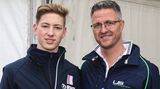 Halt erfährt Ralf Schumacher weiterhin in seiner Familie. Sein Sohn David äußerte sich etwa mit rührenden Worten nach dem Coming Out. Der 22-Jährige ist ebenfalls Rennfahrer und schrieb auf Instagram: "Es freut mich sehr, dass du endlich jemanden gefunden hast, bei dem man wirklich merkt, dass du dich wirklich wohl und geborgen fühlst. Egal, ob Mann oder Frau. Ich stehe 100 Prozent hinter Dir, Papa, und wünsche euch alles Gute! Herzlichen Glückwunsch!"