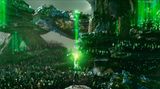 Ryan Reynolds lässt in "Green Lantern" den magischen Ring leuchten