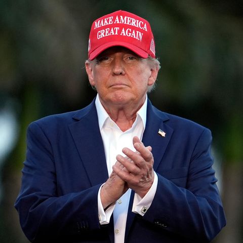 Donald Trump kann einen weiteren juristischen Erfolg feiern – dank einer Richterin, die er selbst ernannt hat Donald Trump kann einen weiteren juristischen Erfolg feiern – dank einer Richterin, die er selbst ernannt hat
