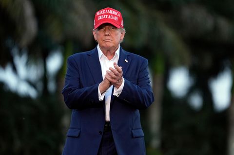 Donald Trump kann einen weiteren juristischen Erfolg feiern – dank einer Richterin, die er selbst ernannt hat
