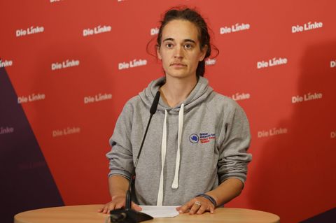 Carola Rackete