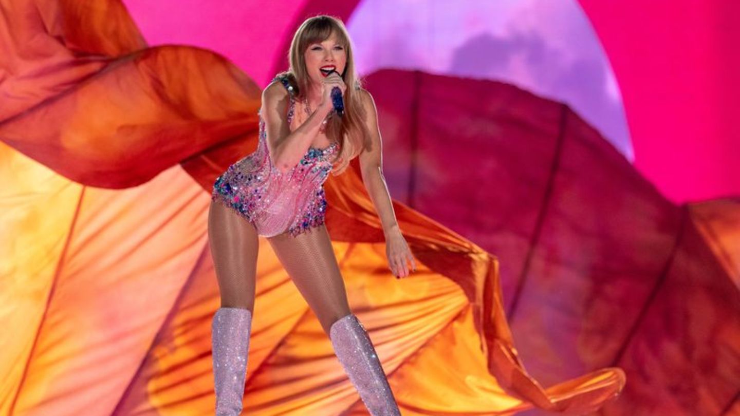 The Eras Tour: Das steckt hinter der Euphorie um Taylor Swift