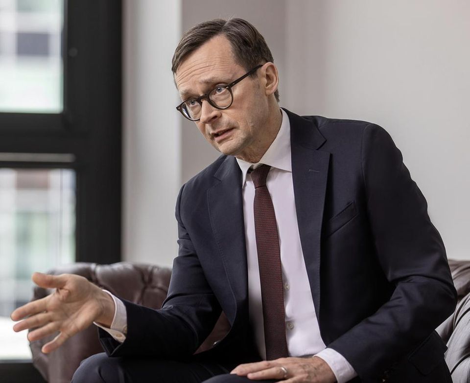 Ulrich Kater, Chief Economist at Deka Ulrich Kater, Chief Economist at Deka