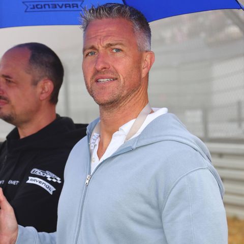 Ralf Schumacher