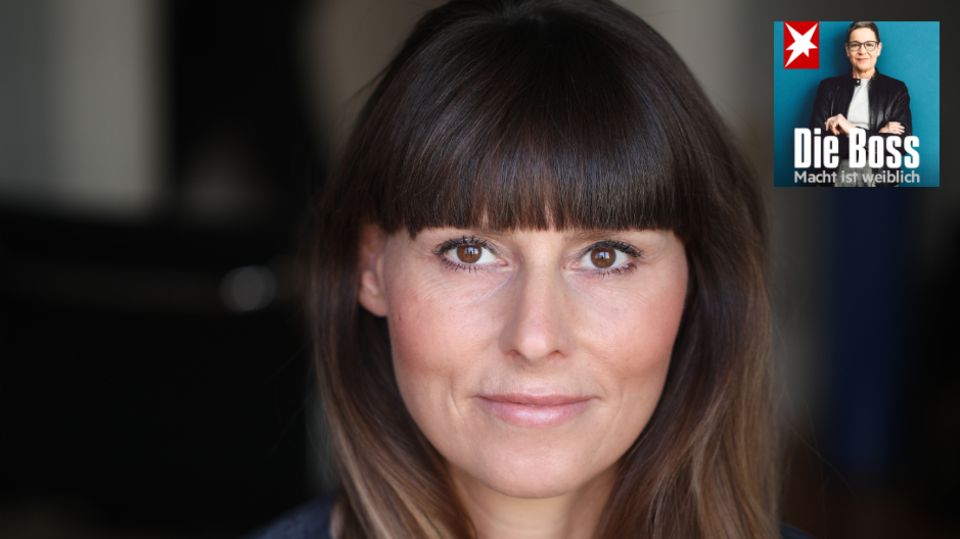 Podcast "Die Boss – Macht ist weiblich": Mit 16 ging sie von der Schule ab – und wurde Agenturchefin: Mit diesen Ideen stellt Simone Domke Unternehmen divers auf
