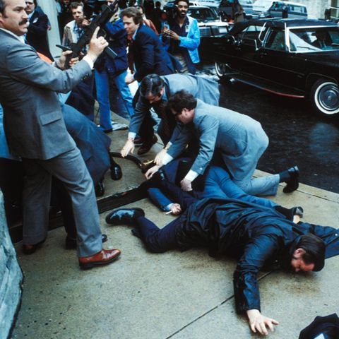 Ronald Reagan Attentat