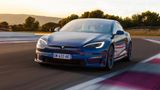Tesla Model S Plaid