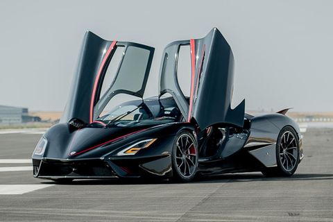 SSC Tuatara