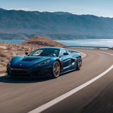 Rimac Nevera