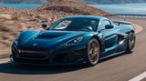Rimac Nevera