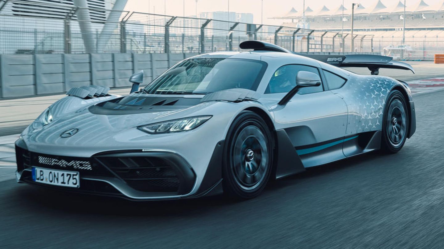 Mercedes AMG One