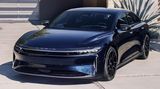 Lucid Air Sapphire