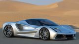 Lotus Evija