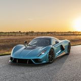 Hennessey Venom F5 Coupe