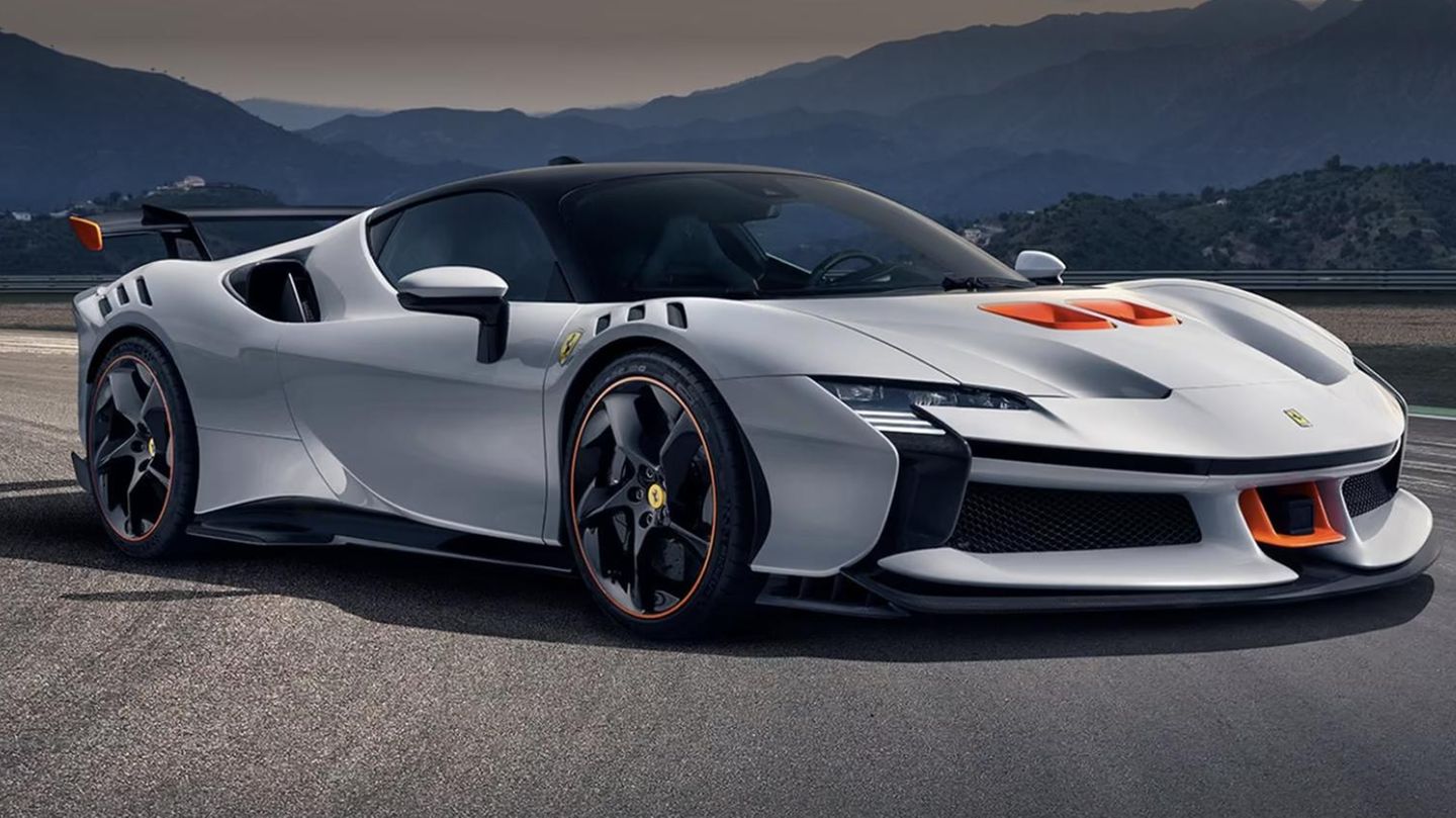 Ferrari SF90 XX Stradale