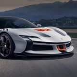 Ferrari SF90 XX Stradale