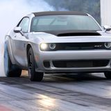 Dodge Challenger SRT Demon 170