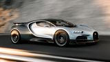 Bugatti Tourbillon