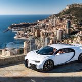 Bugatti Chiron Super Sport