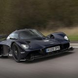 Aston Martin Valkyrie