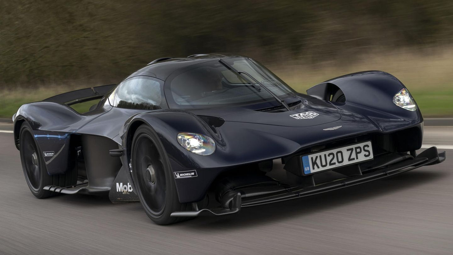 Aston Martin Valkyrie