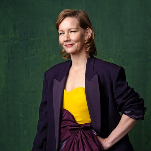 Portrait von Sandra Hüller