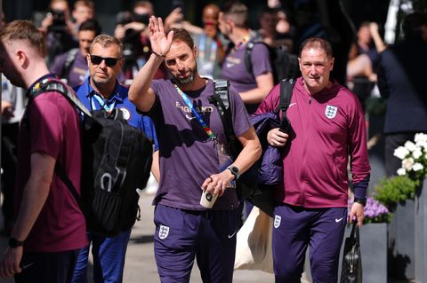 "Zeit für Veränderung": Englands Trainer Gareth Southgate gibt seinen Job als Trainer der Three Lions nach acht Jahren auf