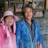 Taiwan: Liao Li Mei und ihr Mann Lin Zheng Yi stellen seit 37 Jahren Nudeln her