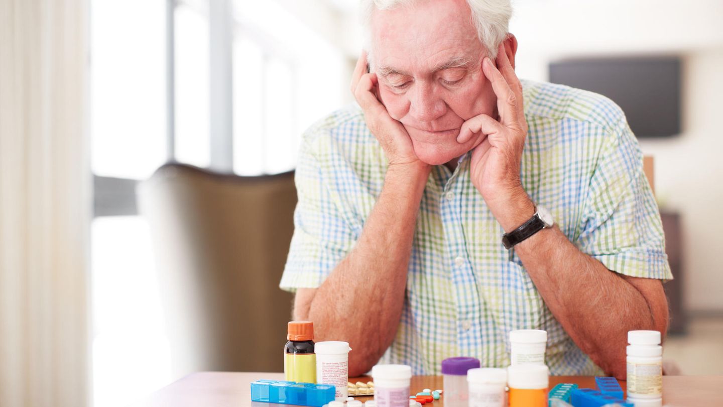Stiftung Warentest: Welche Medikamente für ältere Menschen riskant sind