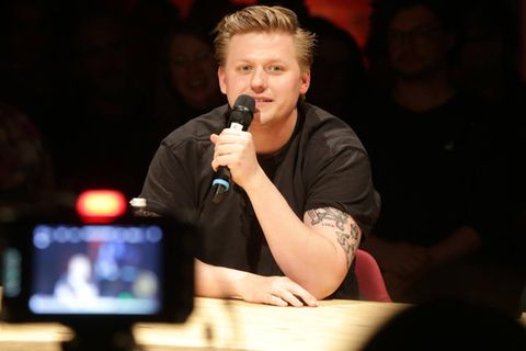 Sebastian "El Hotzo" Hotz