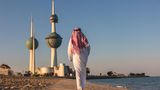 Rentner in Kuwait
