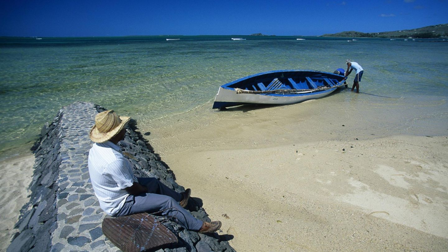 Rentner Mauritius