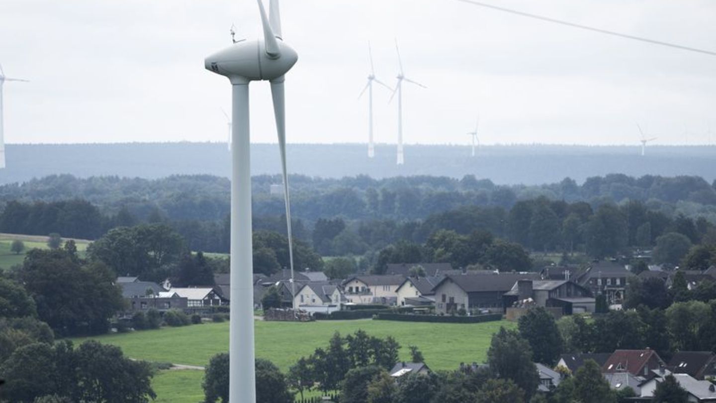 Energiewende: Kommunen und Anwohner bekommen Geld für erneuerbaren Strom