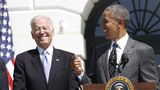 Bevor Joe Biden selbst Präsident wurde, war er Barack Obamas Vizepräsident – sein Sidekick. Biden konnte im Wahlkampf ausgleichen, was dem damals erst 47-jährigen Obama fehlte: Er ist ein politisches Schwergewicht und brachte Erfahrung in Innen- und Außenpolitik mit. Obama wiederum setzte sich bei Bidens späterem Wahlkampf für den Kandidaten ein.     Am Ende der zwei Amtszeiten blieben von den beiden nicht nur politische Entscheidungen. Auf sozialen Medien kursierten auch Memes der öffentlich inszenierten "Bromance": Biden und Obama die sich eine Faust geben, zusammen essen, im Oval Office diskutieren. "Ich habe einen Bruder gewonnen", sagte Obama später über den Mann an seiner Seite. Biden soll in ihm bis heute einen treuen Ratgeber haben