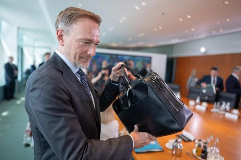 Christian Lindner Haushalt