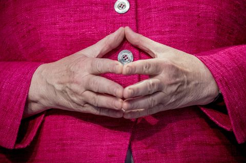 Angela Merkel