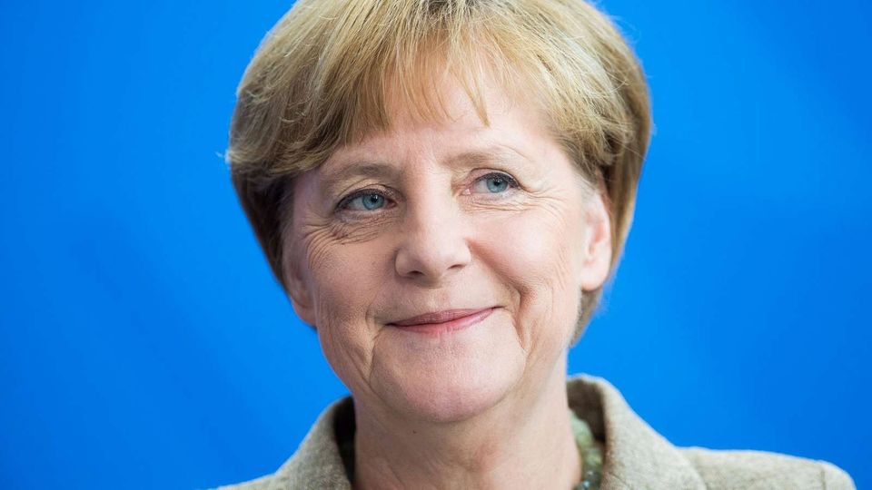 Angela Merkel warnt vor Zerfall Europas: "Pulverisiert" | STERN.de