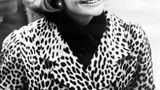 Jackie Kennedy 1964 im Leomantel
