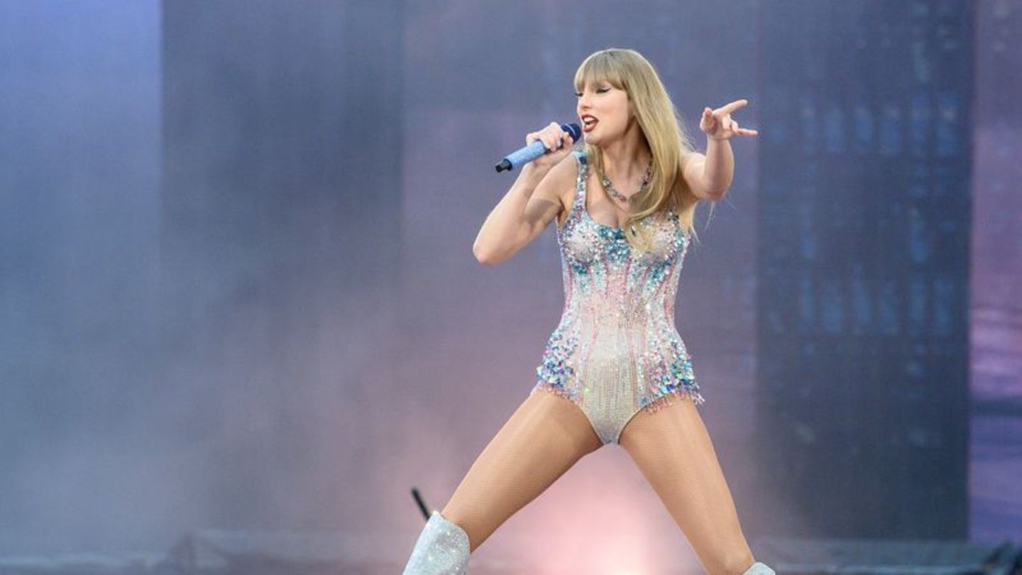 The Eras Tour: 60.000 Swifties erobern Gelsenkirchen: Taylor Swift spielt erstes Deutschlandkonzert
