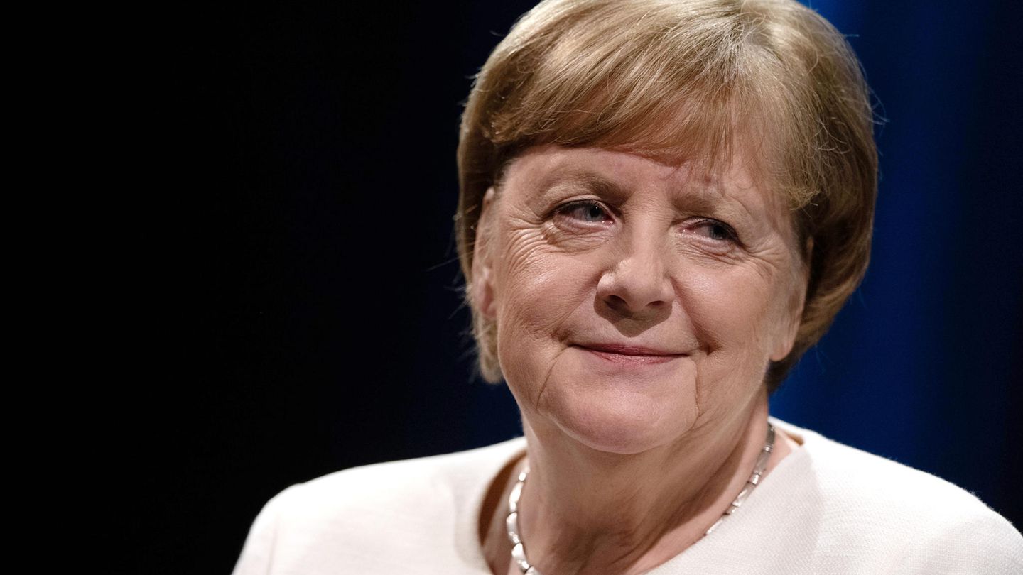 Forsa-Umfrage: Die Mehrheit der Deutschen waren mit Merkel zufrieden – aber vermisst wird sie eher nicht