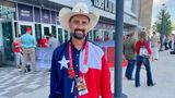 Brad Robertson lobt das "Einheitsgefühl" auf dem Parteitag. Der Republikaner aus Texas glaubt, dass es ohne das Attentat auf Trump deutlich mehr Spannungspotential gegeben hätte. Ob der Moment auch Amerika einen kann? "Da bin ich skeptisch", sagt der 50-Jährige. "Das Land ist so gespalten. Da werden die Leute kaum über Nacht zusammenrücken."