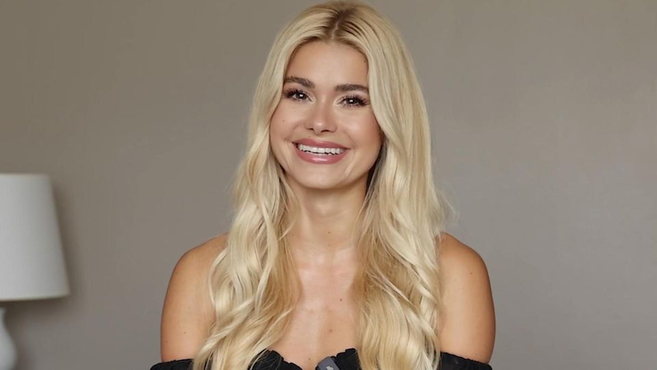 "Ärgern ist nicht meine Emotion": Pamela Reif im REEL TALK