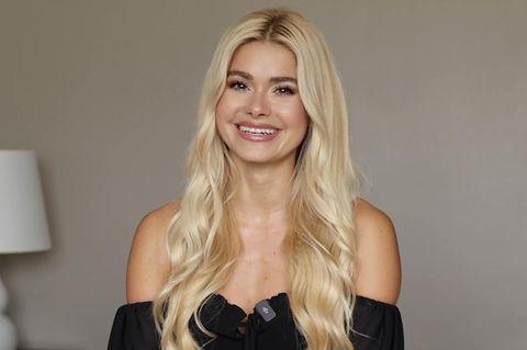 "Ärgern ist nicht meine Emotion": Pamela Reif im REEL TALK