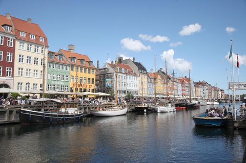 Kopenhagen belohnt fleißige Touristen mit Kaffee und freiem Eintritt